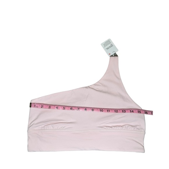 NWT LULULEMON Align™ Asymmetrical Bra
Light Support, A/B Cup - Picture 7 of 9